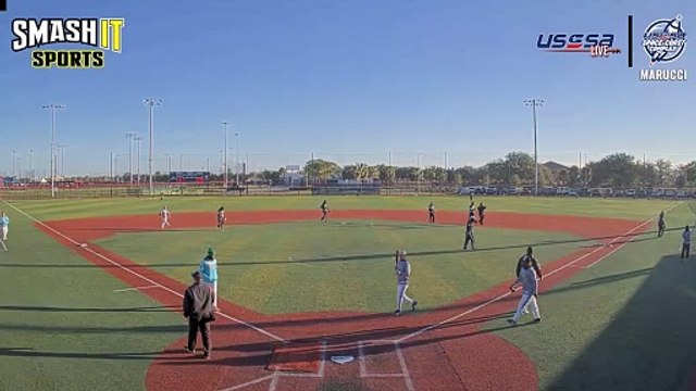 California - Blue VS Florida - South - Fri, Jan 10, 2025 8:00 AM to Fri, 10:00 AM