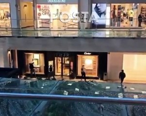 Reaprehendido tercer implicado robo Plaza Antara tras liberación