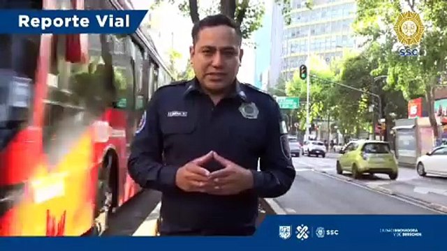 Toma precauciones, pues planean marchas, manifestaciones y rodadas