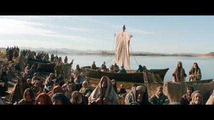 The Last Supper (2025) | Official Trailer – A Gripping Biblical Epic of Love & Sacrifice ✝️