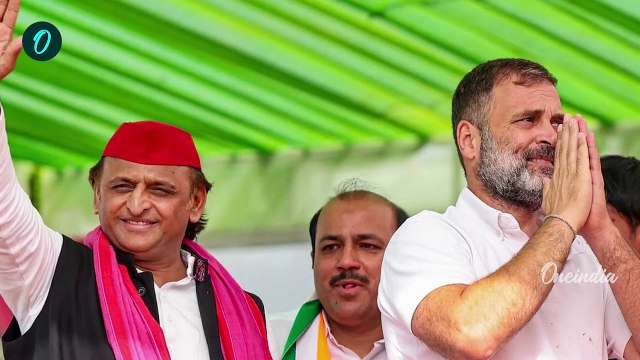 MOTN Survey On UP Politics: नए सर्वे ने Akhilesh Yadav और Rahul Gandhi को दी टेंशन | वनइंडिया हिंदी
