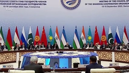 Documental: Rusia, China e Irán - El Eje de la Venganza