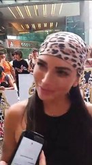 ¡Salven a Benito!, la jirafa que dicen, vive en condiciones deplorables