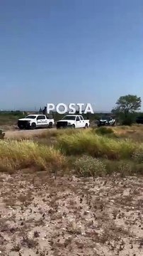 Hallan cuerpo de hombre en brecha de Salinas Victoria, Nuevo León