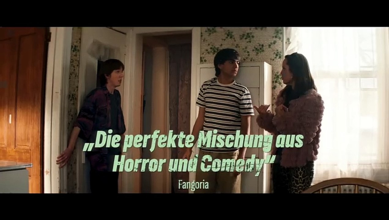 All You Need Is Blood | movie | 2023 | Official Trailer