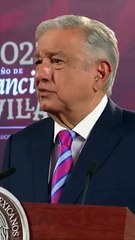 Afirma AMLO que está listo para entregar en septiembre el liderazgo de la 4T