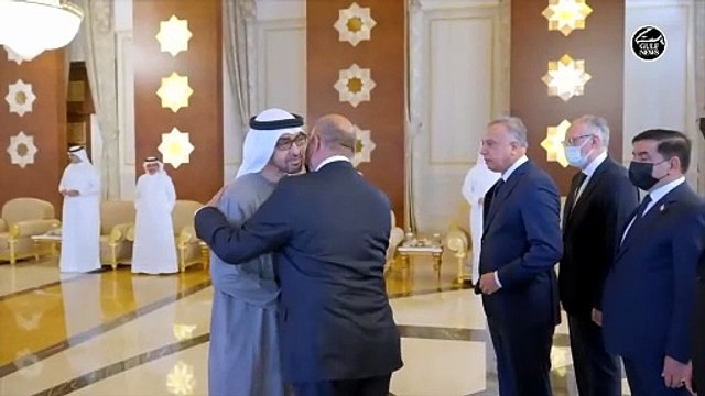 UAE President accepts condolences from world leaders over passing of Sheikh Khalifa