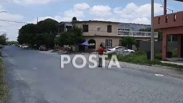 Matan a hombre a batazos tras pelea en Cadereyta
