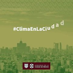 Conoce el clima de la capital y el país para este 1 de julio