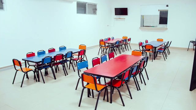 Inaugura Jesús Nava estancia infantil CAI “Mi Alegría” en Santa Catarina