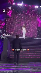 le tre conduttrici Miriam leone elettra Lamborghini Katia foleva