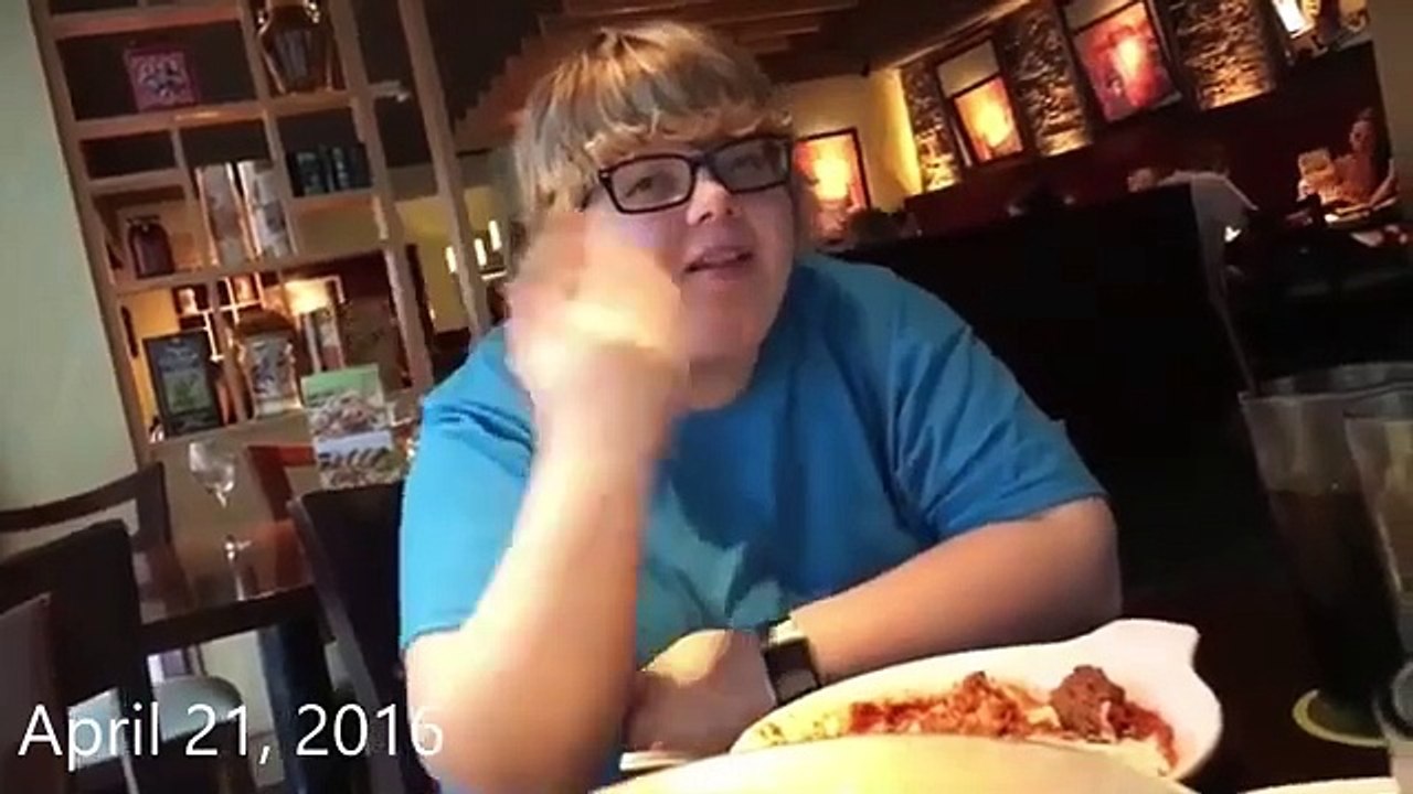 April 2016 Part 2: First Mukbang Ever, Stories From Amberlynn's Past, & Wasabi's First Birthday