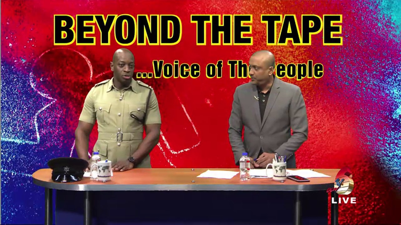 Beyond the Tape Thursday 13th February 2025