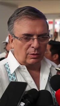 Marcelo Ebrard insta a Morena a informar sobre gastos de corcholatas