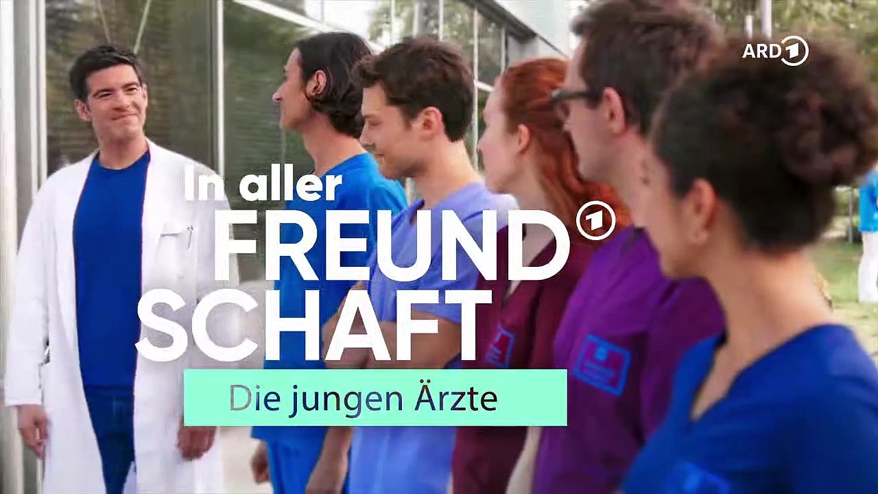 Die jungen Ärzte -408- Weiterziehen