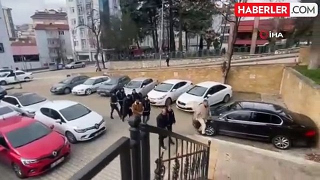 Bilecik'te 2 Milyon TL Haksız Kazanç Elde Eden 4 Şahıs Yakalandı