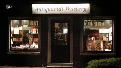 Wilsberg – Blinde Flecken: Spannender Krimi voller Geheimnisse 🔍