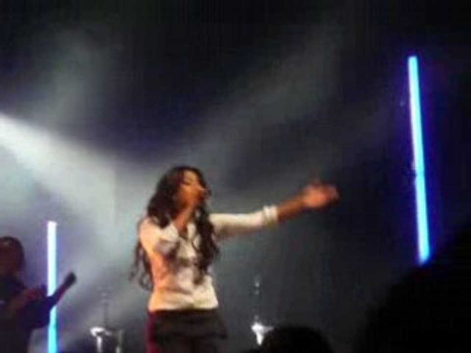 Concert amel bent (ancienne belgique)
