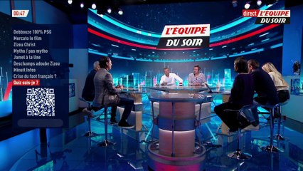 Le quiz du 13 février - L'Équipe du Soir - extrait