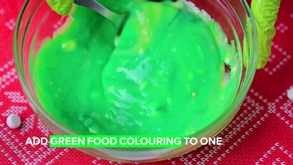 Xmas potluck: Festive Fudge