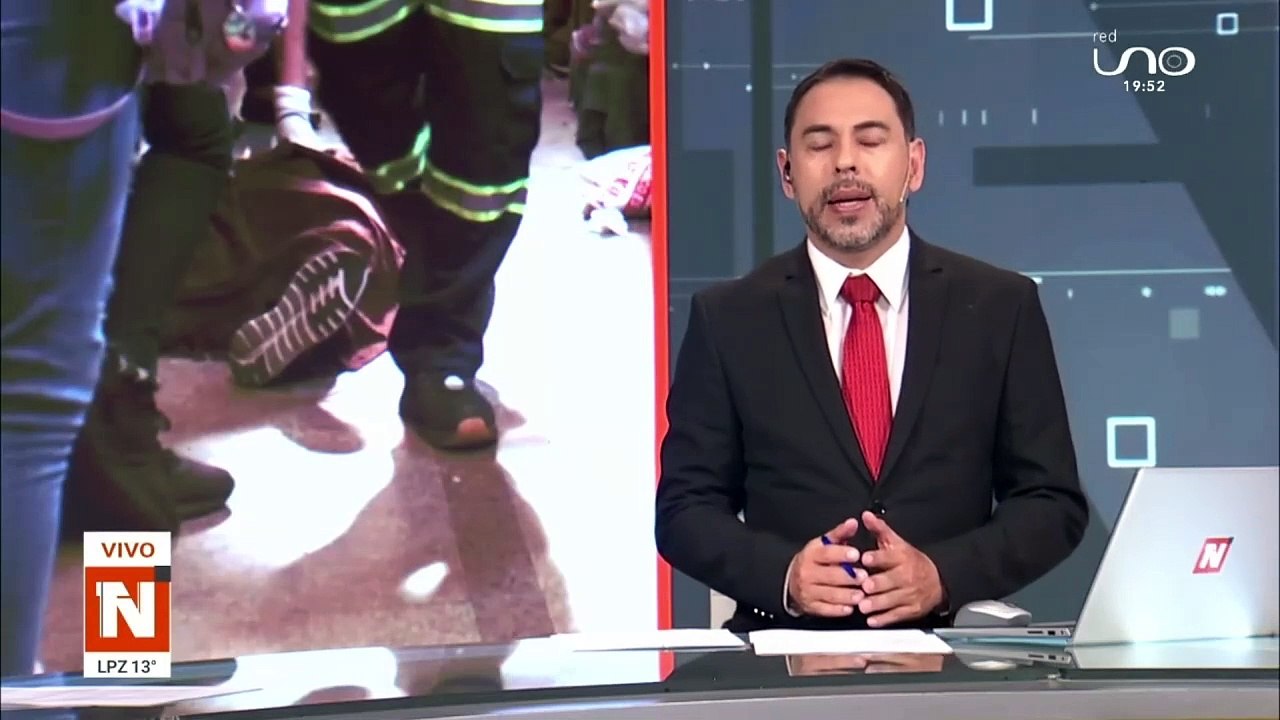 Murió en el mercado
