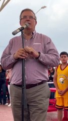 Asegura Ebrard que es la corcholata a vencer en el proceso interno de Morena