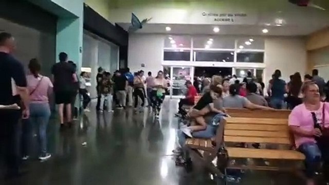 Saturan ICV de Sendero en último día para canje de placas; aún pueden acudir hoy