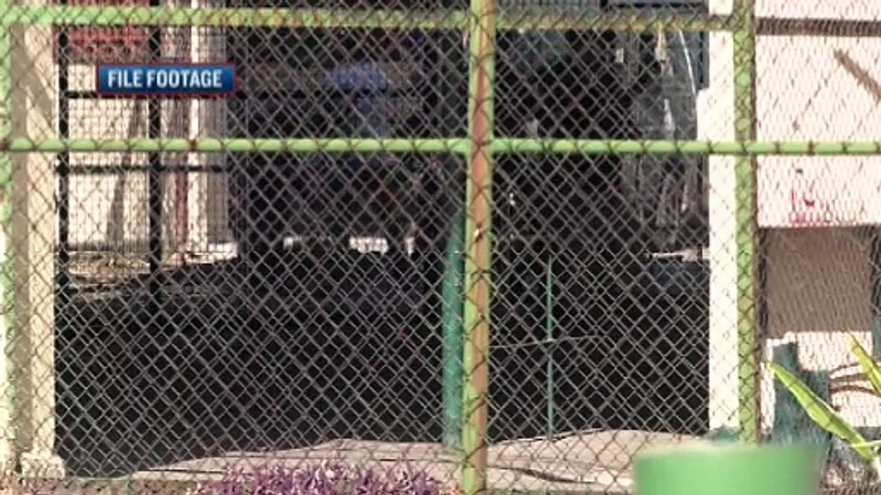 POOR CONDITIONS CRIPPLING PRISONS