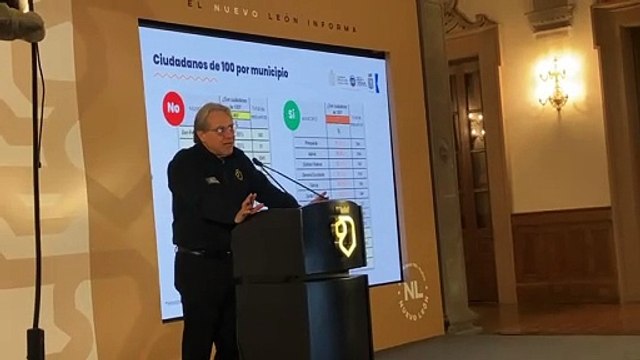 Aumentan medidas de seguridad en Agua y Drenaje de Monterrey tras incidente