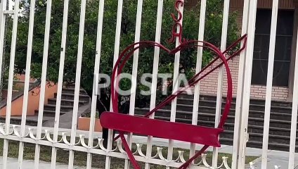 Abandonan a bebé en el baño de una iglesia de San Nicolás