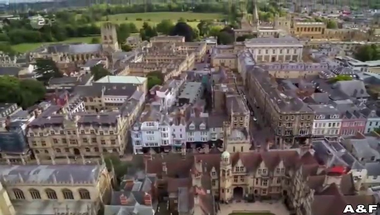 Ein Sommer in -28- Oxford
