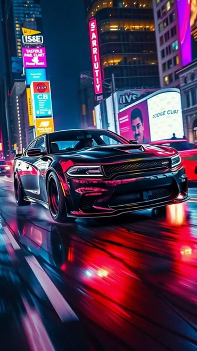 The hellcat