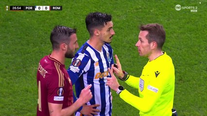 【FULL MATCH】 FC Porto vs. AS Roma | UEFA European League 2024/25