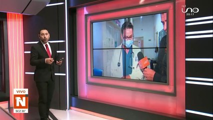 Reporte de heridos y fallecidos en Melga