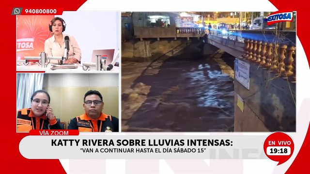 ¡Atención! Intensas lluvias continuarán hasta el 15 de febrero: ¿Qué regiones serán afectadas?