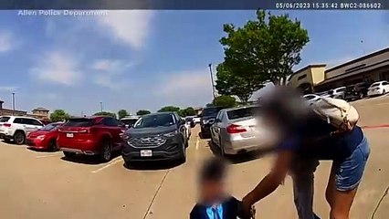 VIDEO: Policía neutraliza a atacante armado y evita una masacre en Dallas