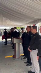 Rinden guardia de honor a Ericka Lázaro, policía que murió en ataque armado