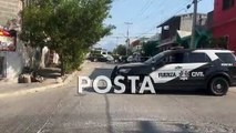 Disparos en Colonia Gloria Mendiola movilizan a Fuerza Civil de Nuevo León