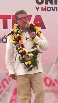 Ricardo Monreal se pronuncia sobre secuestro de trabajadores en Chiapas