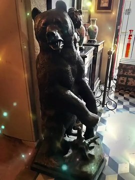 Piden ciudadanos de San Pedro Garza García monumento al “Oso 34” de Chipinque