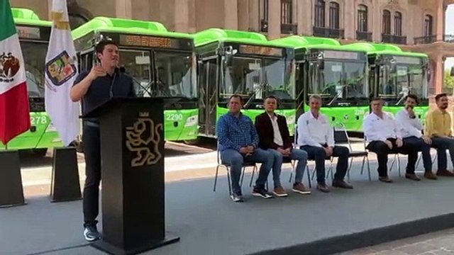 Samuel García llama ratas a gobiernos anteriores