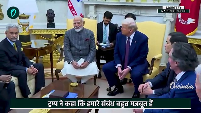 PM Modi US Visit: Donald Trump से मिले पीएम मोदी, क्या बातें हुईं | Modi-Trump Meet | वनइंडिया हिंदी