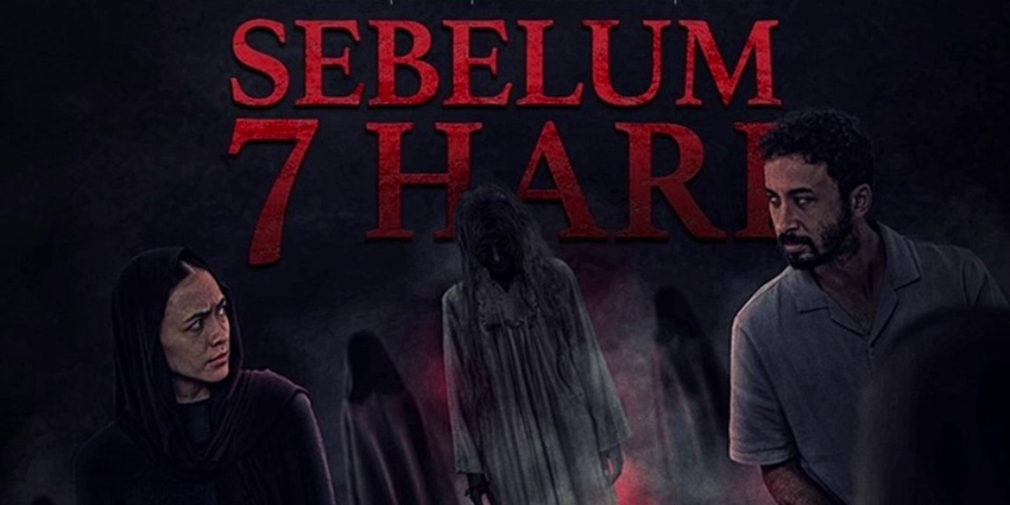 Vina Sebelum 7 Hari Indonesian Latest Horror Movie