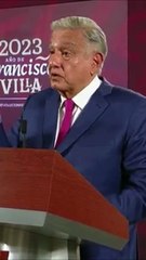 Critica AMLO a ministros por acabar con el Plan B de la reforma electoral