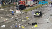 Dozens injured in car attack through Munich, Germany