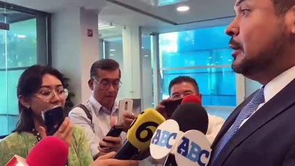 Semefo saturado; hay 250 cuerpos a la semana por situación atípica: Fiscalía NL