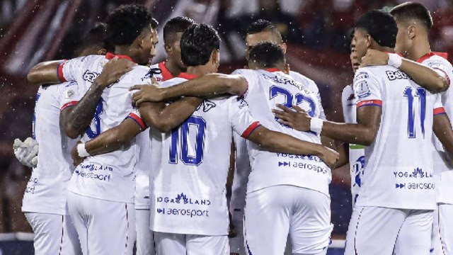 Unión Magdalena 'sacó petróleo' en el Atanasio Girardot: vea los goles del 1-1 vs. Medellín