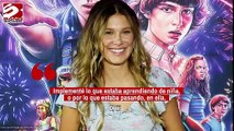 Millie Bobby Brown no 'tiene muchos amigos'