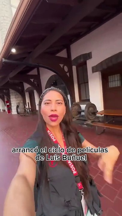 Arrancan funciones de Luis Buñuel en el Cineclub de Casa de la Cultura