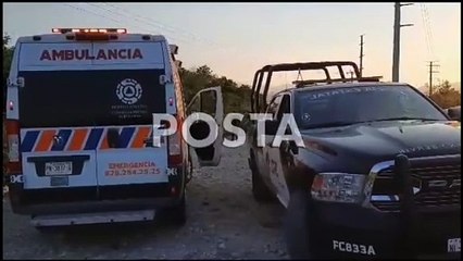 Grupo armado priva de libertad y ejecuta a tres personas en Cadereyta